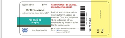 Vial (Vial Label)
